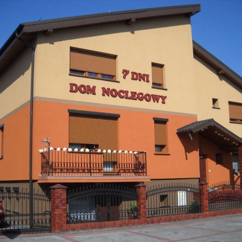 Dom Noclegowy 7 DNI. Licheń Stary
