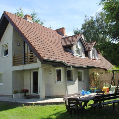 Willa PATRYCJA  Dębki