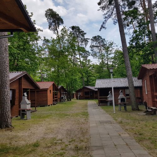 Ośrodek Wypoczynkowy Klaudia i KLAUDIA BIS Przyjezierze