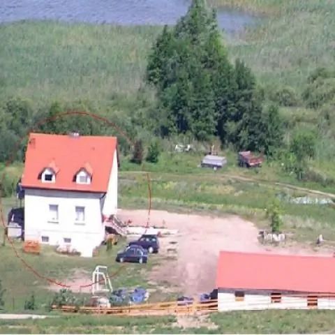 Posiadłość Nad Zatoką Ryn