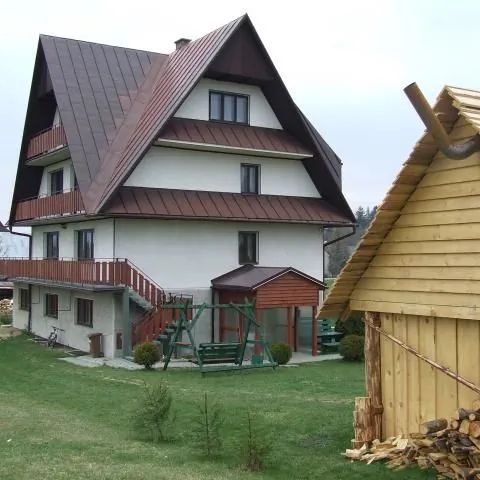 Noclegi pod Babią Górą Lipnica Wielka