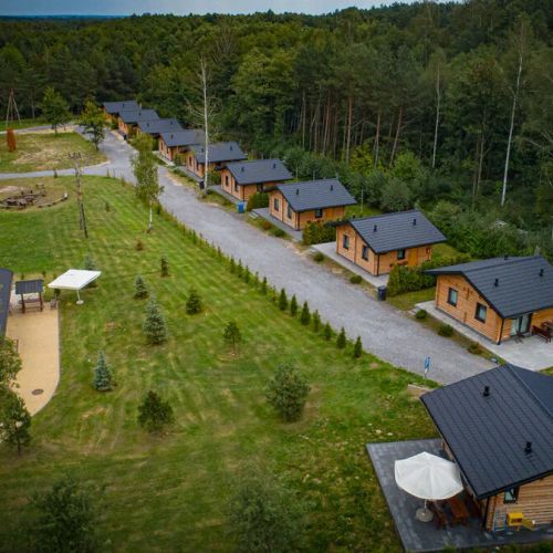 Ośrodek Wypoczynkowy MARYSIEŃKA Przysucha