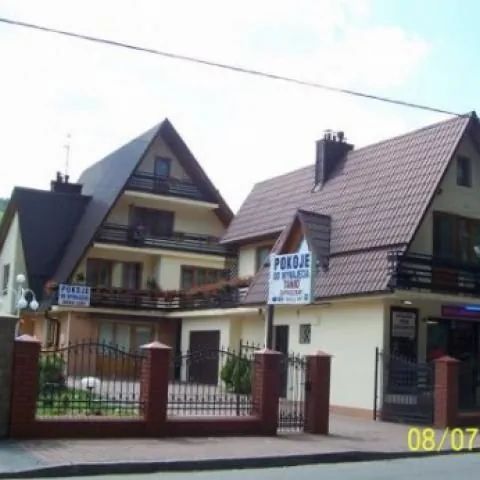 Pokoje gościnne Myslenice Myślenice