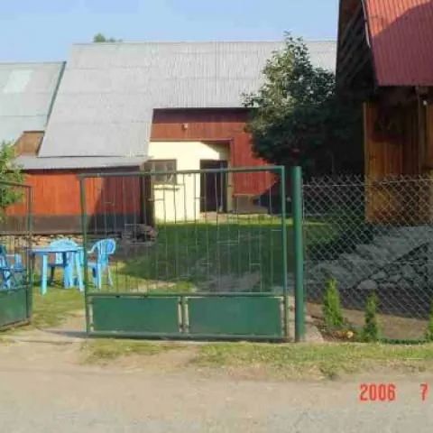 Domek w Pieninach Mizerna