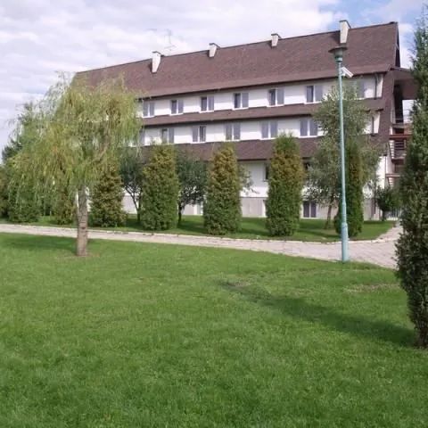 Hotel 'Trzy Dęby' Janów