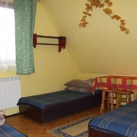 Dom turystyczny Basia Poronin