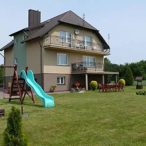 Pokoje Ludwik Jastrzębia Góra