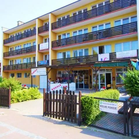 Dom Wypoczynkowy Koral Niechorze