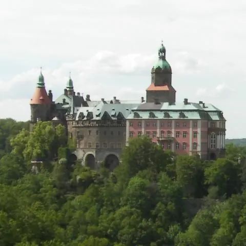 Pokoje Gościnne WANDA Szczawno-Zdrój