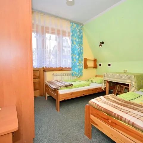 Pokoje Gościnne Ela. Zakopane