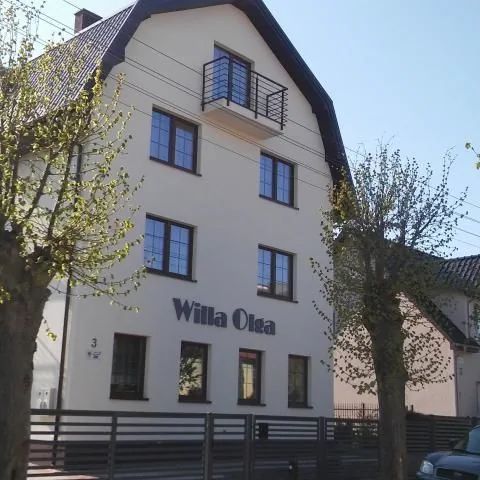 Willa Olga Międzyzdroje