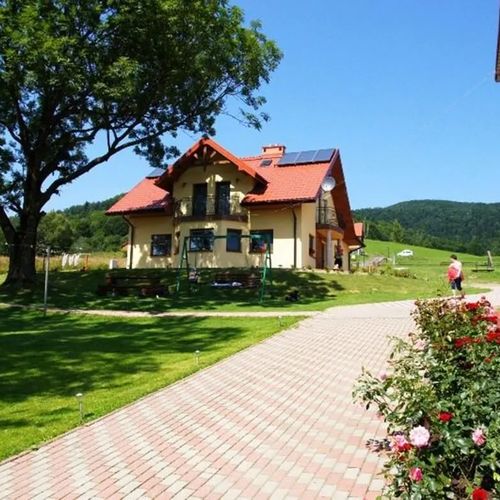 Gospodarstwo Agroturystyczne Pod Łopiennikiem Cisna