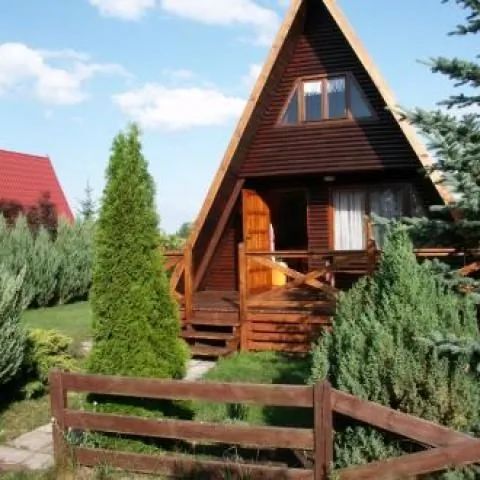 DOMEK LETNISKOWY na MAZURACH  Giżycko