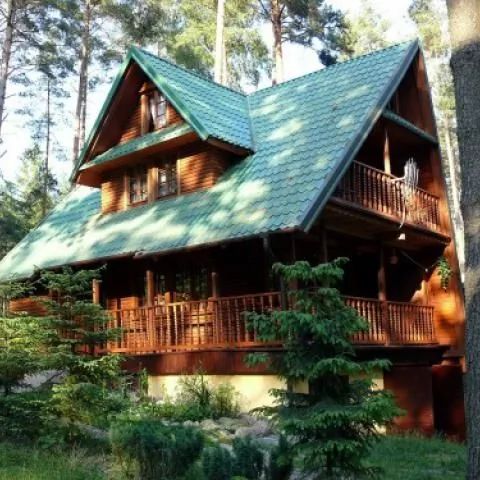 DOMEK LETNISKOWY-TOMASZKOWO Olsztyn