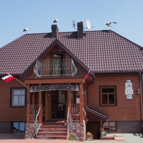 Dom Gościnny Na Górce Suwałki