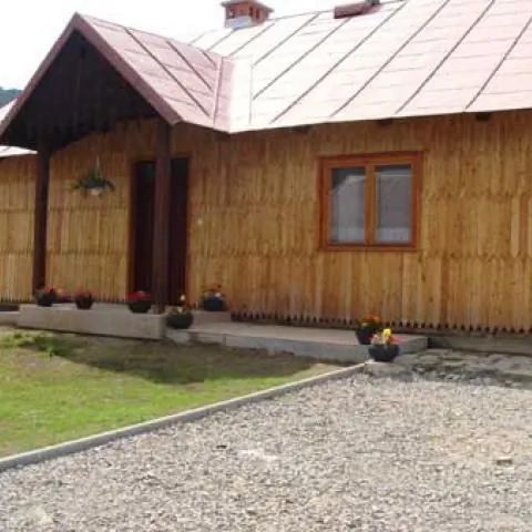 Drewniany Dom - SMEREK Rymanów-Zdrój