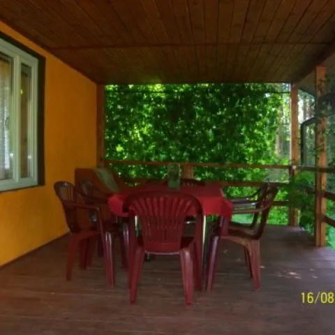 Domek Letniskowy ul. Gen. Bema Szczytno