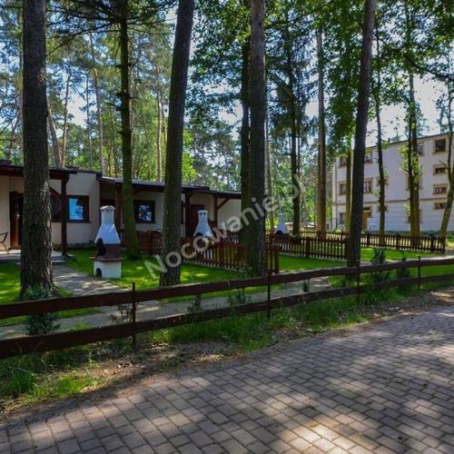 Ośrodek Wypoczynkowy "Kama" ul. Al. Księżycowa 16 Skorzęcin