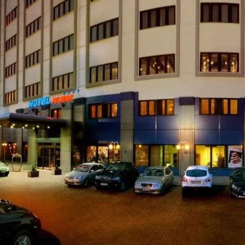 Hotel FILMAR**** Toruń