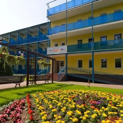Sanatorium Uzdrowiskowe 'PROMIEŃ' Ciechocinek