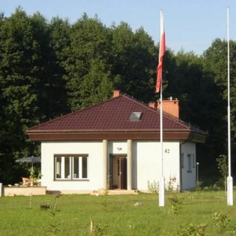 Gajki Gospodarstwo agroturystyczne. Popławy