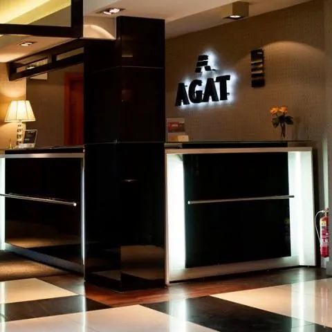 Hotel i Restauracja AGAT Łódź