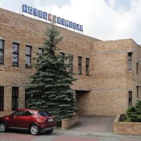 Hotel Eskulap Łódź