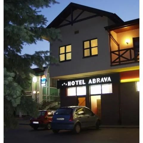 Hotel Abrava Ciechocinek