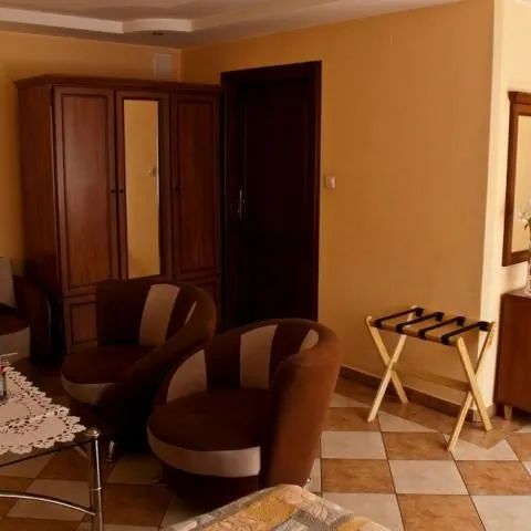 Hotel MYŚLIWSKI Janów Lubelski