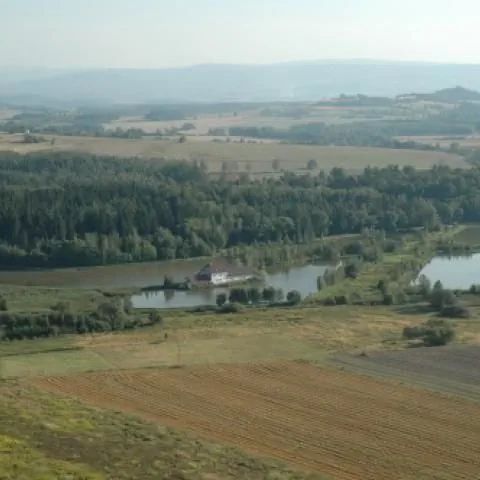 Agroturystyczne gospodarstwo rybne Nad Stawami Gryfów Śląski