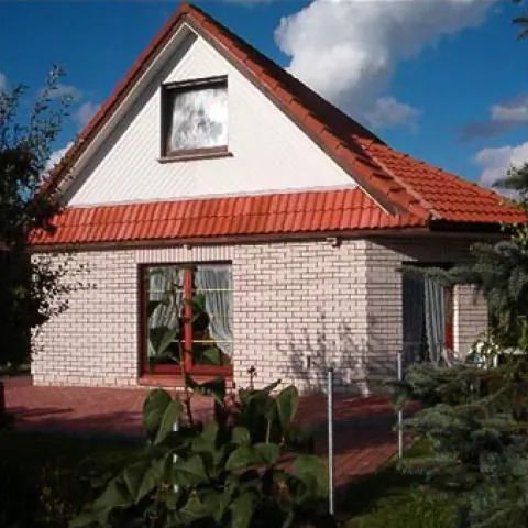 Domek - Miedwiańska Ostoja Zieleniewo