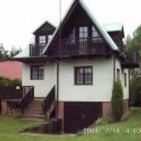 DOMEK NA MAZURACH Szczytno