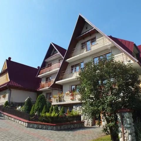 Pokoje Gościnne "U HELENY". Gliczarów Górny