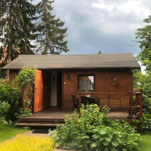 Domek letniskowy w Mrągowie