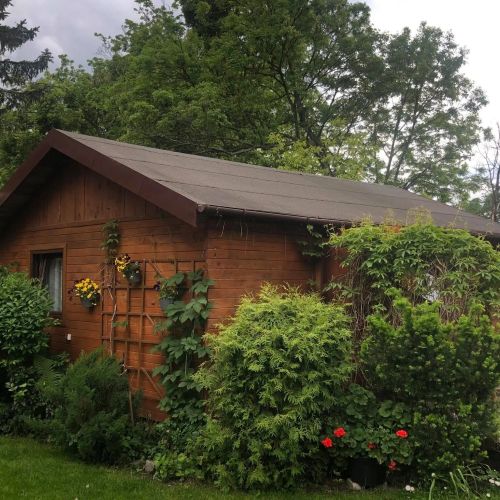 Domek letniskowy w Mrągowie – Mrągowo, Polska