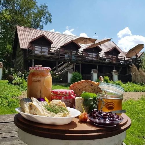 AGROTURYSTYKA VILLA MAXIMILIAN Silec