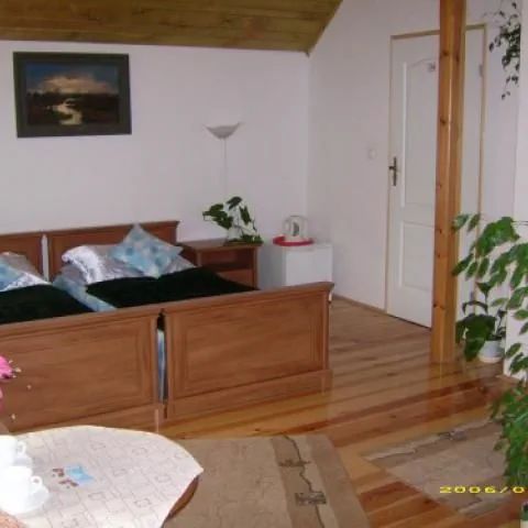 EDEN Komfortowe Pokoje, Apartament Nałęczów