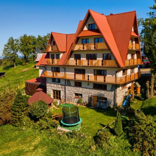 Hyrny Pokoje u Skupniów Gliczarów Górny