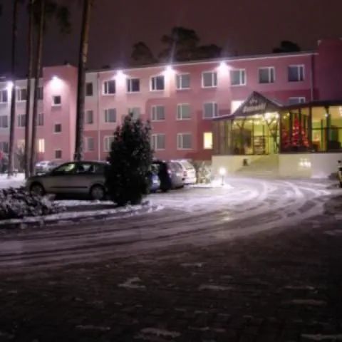 Hotel Ossowski Kobylnica