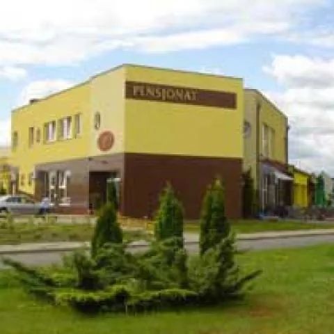 Hotel Cztery Korony Śrem