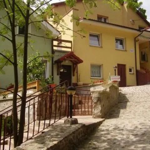 Willa Justynka Bystrzyca Górna