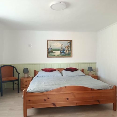 Apartament 2-osobowy Komfort z widokiem na dziedziniec z 1 pomieszczeniem sypialnianym