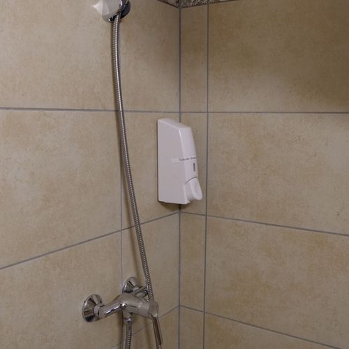 Camera dubla standard cu baie