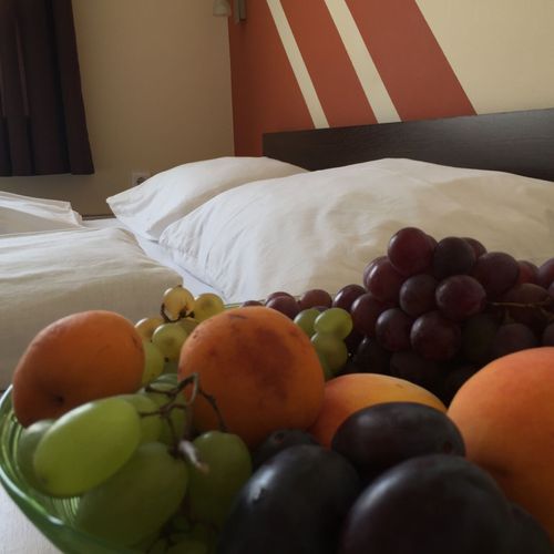 Deluxe Pokoj pro 4 os. s výhledem na město