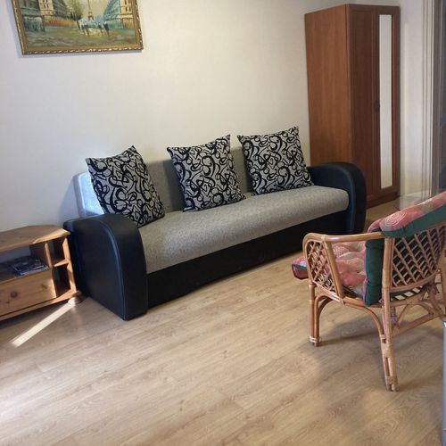 Apartament 4-osobowy Classic z balkonem z 2 pomieszczeniami sypialnianymi
