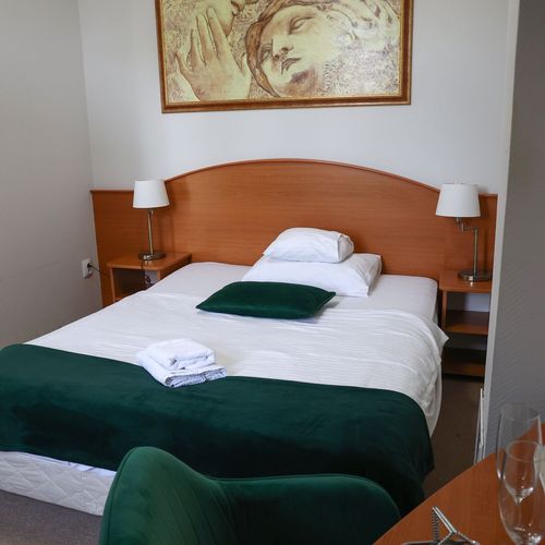 Pokój 2-osobowy (z biletem wstępu na baseny) Classic