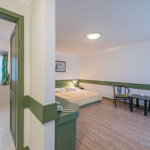 Apartament studio cu 1 camera pentru 2 pers.