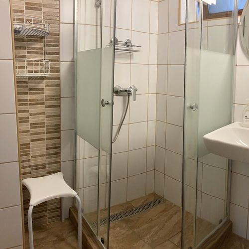 Komfort Apartman pro 4 os. se 2 ložnicemi s výhledem do dvora
