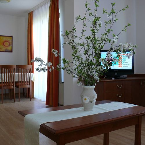 Komfort Premium Apartman pro 2 os. s 1 ložnicí (s možností přistýlky)