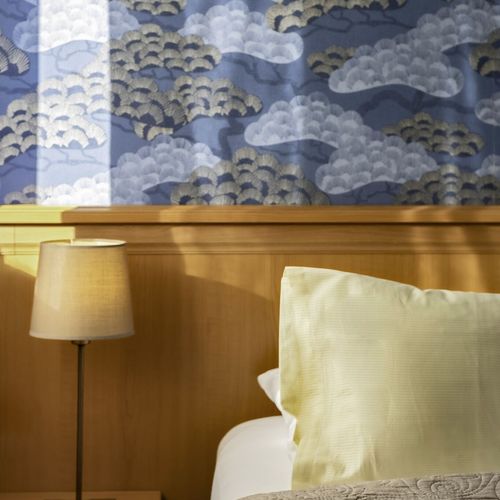 Pokój 2-osobowy typu Twin Standard (możliwa dostawka)